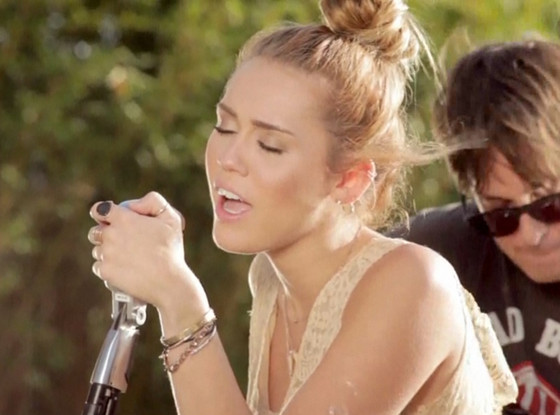 Miley Cyrus, Look What They've Done to My Song Miley Cyrus, Look What They've Done to My Song